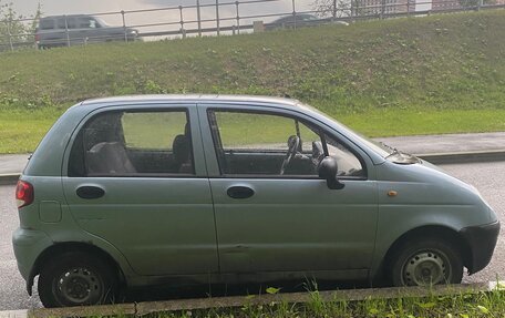 Daewoo Matiz I, 2013 год, 180 000 рублей, 2 фотография