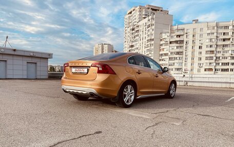 Volvo S60 III, 2012 год, 1 198 888 рублей, 4 фотография