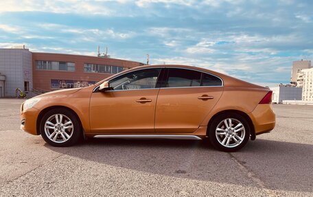 Volvo S60 III, 2012 год, 1 198 888 рублей, 7 фотография