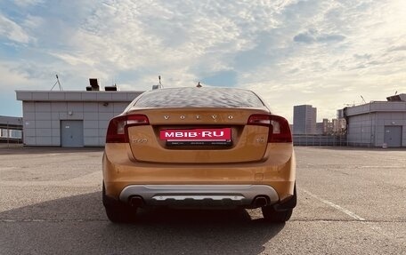 Volvo S60 III, 2012 год, 1 198 888 рублей, 5 фотография