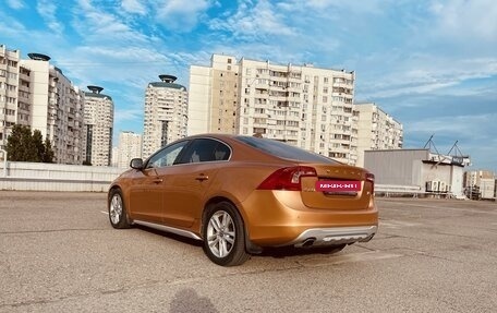 Volvo S60 III, 2012 год, 1 198 888 рублей, 6 фотография