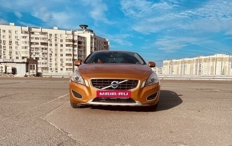 Volvo S60 III, 2012 год, 1 198 888 рублей, 2 фотография