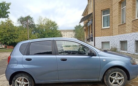 Chevrolet Aveo III, 2005 год, 310 000 рублей, 2 фотография