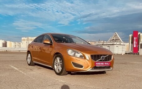 Volvo S60 III, 2012 год, 1 198 888 рублей, 3 фотография