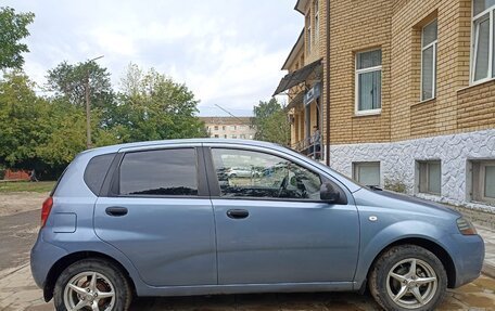 Chevrolet Aveo III, 2005 год, 310 000 рублей, 8 фотография