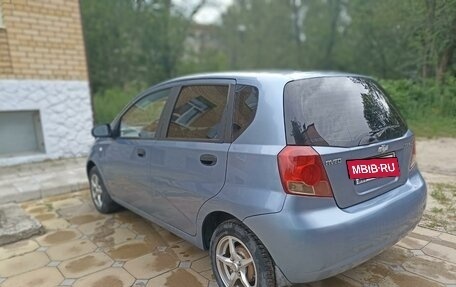 Chevrolet Aveo III, 2005 год, 310 000 рублей, 5 фотография