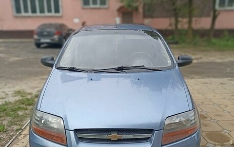 Chevrolet Aveo III, 2005 год, 310 000 рублей, 4 фотография