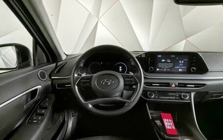 Hyundai Sonata VIII, 2019 год, 2 097 000 рублей, 15 фотография