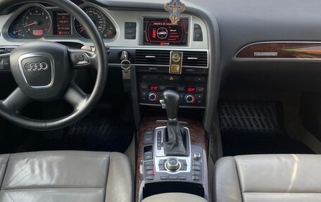 Audi A6 allroad, 2008 год, 1 390 000 рублей, 7 фотография