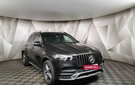 Mercedes-Benz GLE, 2020 год, 6 375 000 рублей, 3 фотография