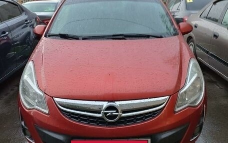 Opel Corsa D, 2011 год, 650 000 рублей, 2 фотография