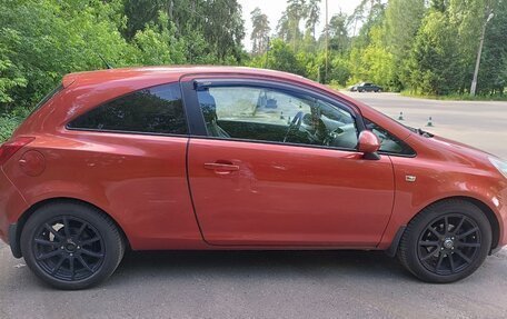 Opel Corsa D, 2011 год, 650 000 рублей, 8 фотография