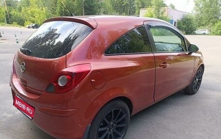 Opel Corsa D, 2011 год, 650 000 рублей, 4 фотография