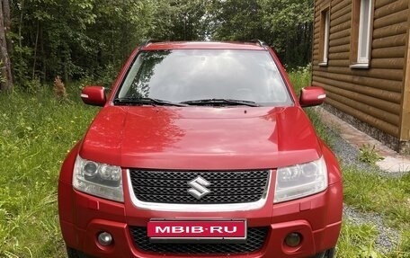 Suzuki Grand Vitara, 2010 год, 1 250 000 рублей, 1 фотография