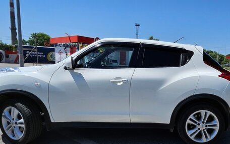 Nissan Juke II, 2012 год, 1 100 000 рублей, 4 фотография