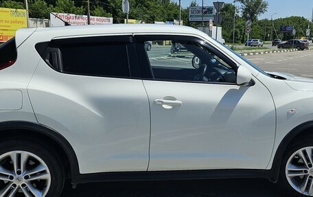 Nissan Juke II, 2012 год, 1 100 000 рублей, 5 фотография