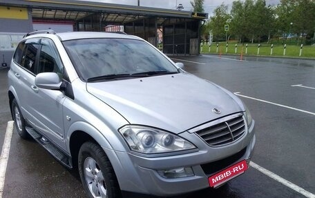 SsangYong Kyron I, 2011 год, 910 000 рублей, 2 фотография