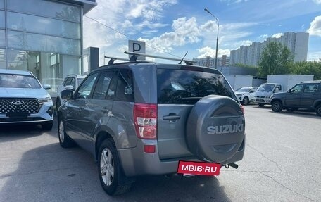 Suzuki Grand Vitara, 2007 год, 775 000 рублей, 7 фотография