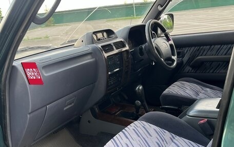 Toyota Land Cruiser Prado 90 рестайлинг, 1996 год, 1 499 000 рублей, 9 фотография