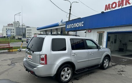 Honda Pilot III рестайлинг, 2008 год, 1 550 000 рублей, 5 фотография