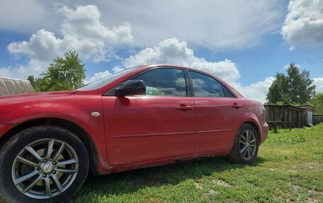 Mazda 6, 2006 год, 650 000 рублей, 4 фотография