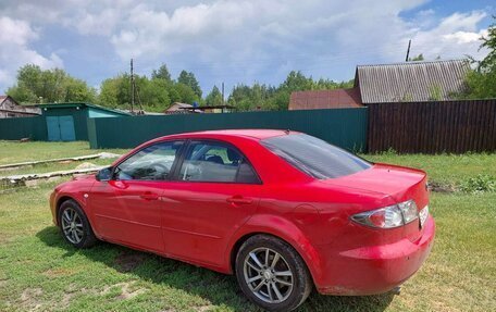 Mazda 6, 2006 год, 650 000 рублей, 7 фотография