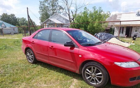 Mazda 6, 2006 год, 650 000 рублей, 8 фотография