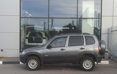 Chevrolet Niva I рестайлинг, 2011 год, 567 000 рублей, 2 фотография