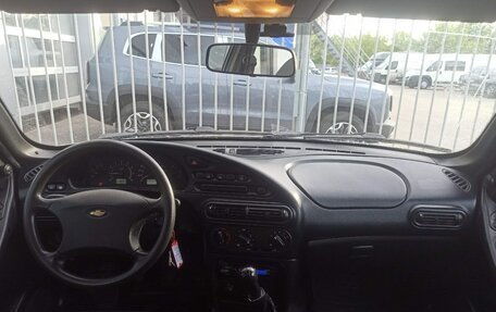 Chevrolet Niva I рестайлинг, 2011 год, 567 000 рублей, 5 фотография