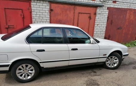 BMW 5 серия, 1990 год, 450 000 рублей, 5 фотография