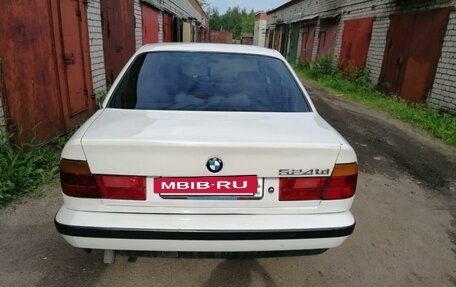 BMW 5 серия, 1990 год, 450 000 рублей, 6 фотография
