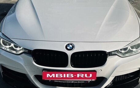 BMW 3 серия, 2013 год, 1 870 000 рублей, 2 фотография