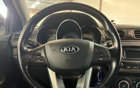 KIA Rio III рестайлинг, 2015 год, 1 149 000 рублей, 10 фотография