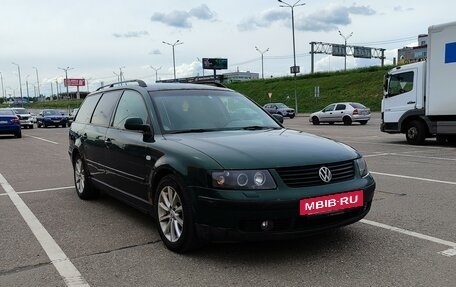 Volkswagen Passat B5+ рестайлинг, 1998 год, 350 000 рублей, 2 фотография