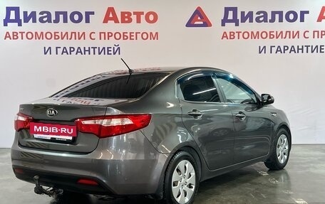 KIA Rio III рестайлинг, 2015 год, 1 149 000 рублей, 6 фотография