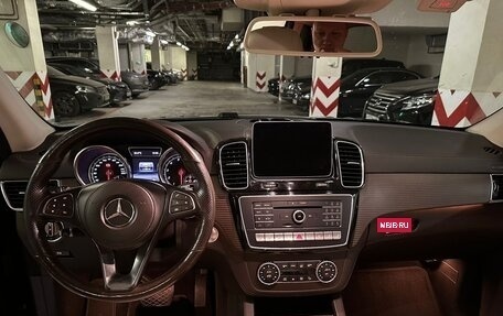 Mercedes-Benz GLS, 2018 год, 6 000 000 рублей, 6 фотография