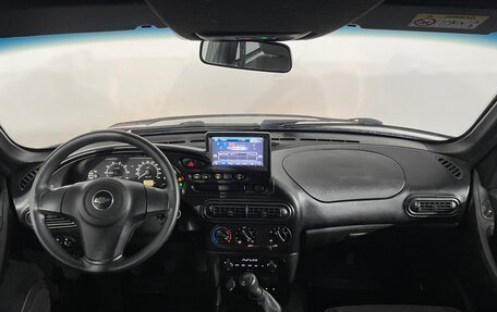 Chevrolet Niva I рестайлинг, 2019 год, 799 888 рублей, 8 фотография