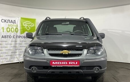 Chevrolet Niva I рестайлинг, 2019 год, 799 888 рублей, 2 фотография