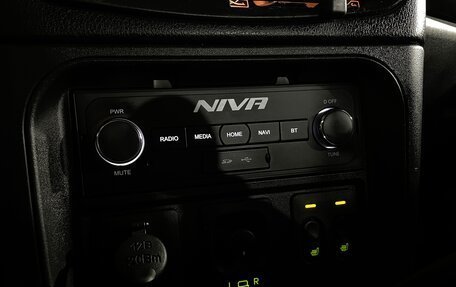 Chevrolet Niva I рестайлинг, 2019 год, 799 888 рублей, 13 фотография