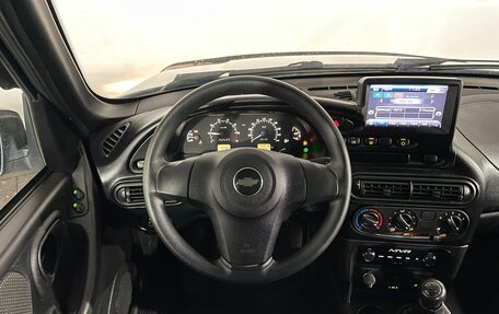 Chevrolet Niva I рестайлинг, 2019 год, 799 888 рублей, 9 фотография