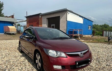 Honda Civic VIII, 2008 год, 880 000 рублей, 3 фотография