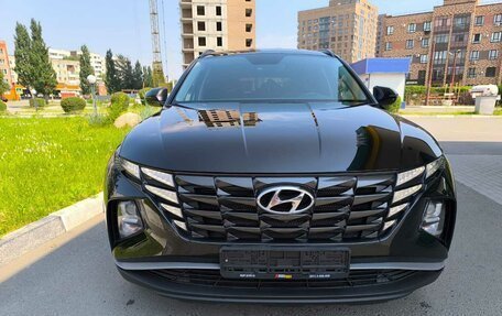 Hyundai Tucson, 2022 год, 3 300 000 рублей, 2 фотография