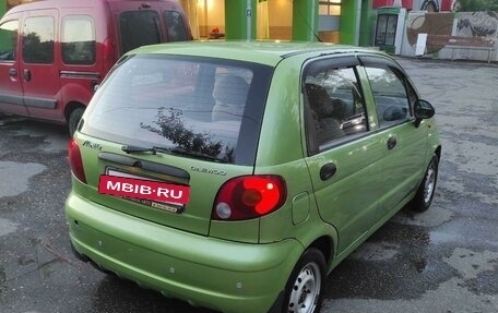 Daewoo Matiz I, 2007 год, 310 000 рублей, 4 фотография