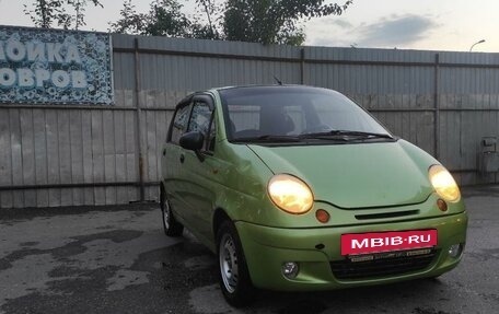 Daewoo Matiz I, 2007 год, 310 000 рублей, 2 фотография