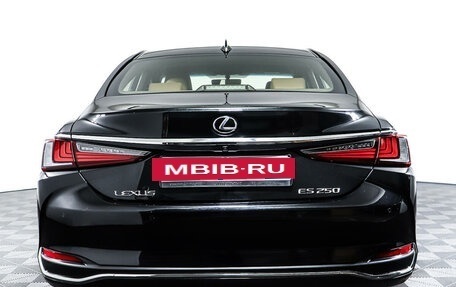 Lexus ES VII, 2019 год, 4 498 000 рублей, 6 фотография