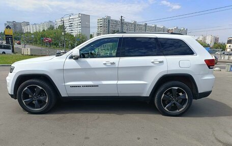 Jeep Grand Cherokee, 2018 год, 3 130 000 рублей, 8 фотография