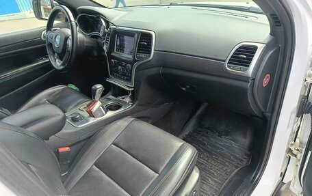 Jeep Grand Cherokee, 2018 год, 3 130 000 рублей, 11 фотография