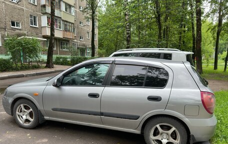 Nissan Almera, 2005 год, 500 000 рублей, 4 фотография