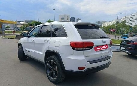 Jeep Grand Cherokee, 2018 год, 3 130 000 рублей, 7 фотография