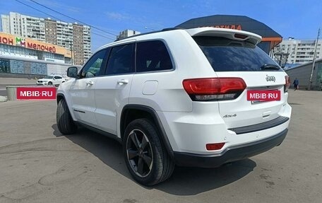 Jeep Grand Cherokee, 2018 год, 3 130 000 рублей, 6 фотография